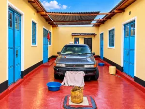 Juja Darasha Area Near Darasha Shopping Center