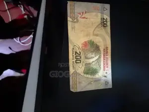 Bank Notes
