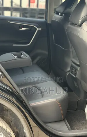 Toyota RAV4 Adventure 2019 Matt Black