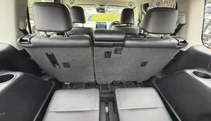 Toyota Land Cruiser Prado 2.7 2019 Matt Black