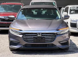 Honda Insight 2021 Gray
