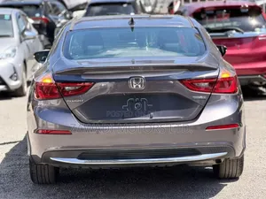 Honda Insight 2021 Gray