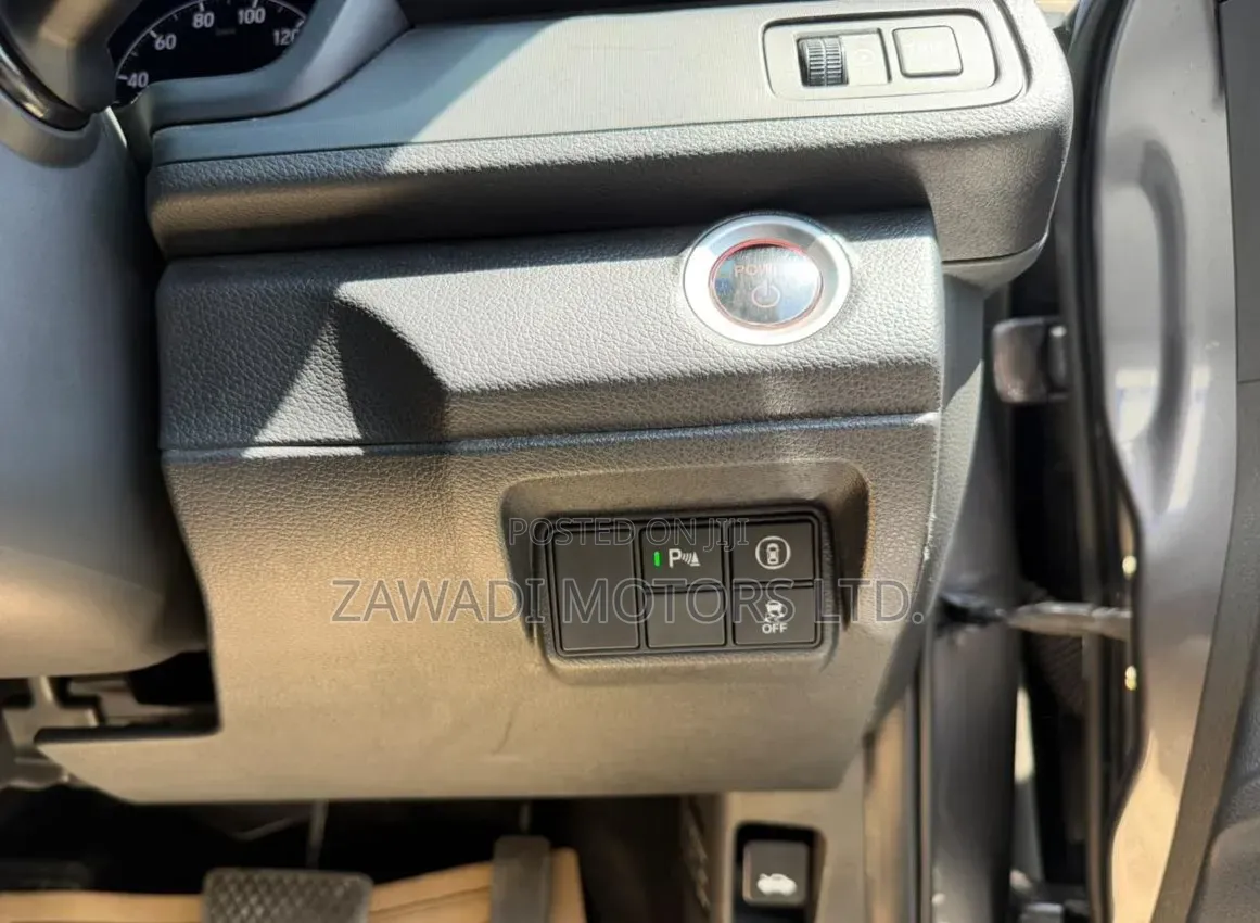 Honda Insight 2021 Gray