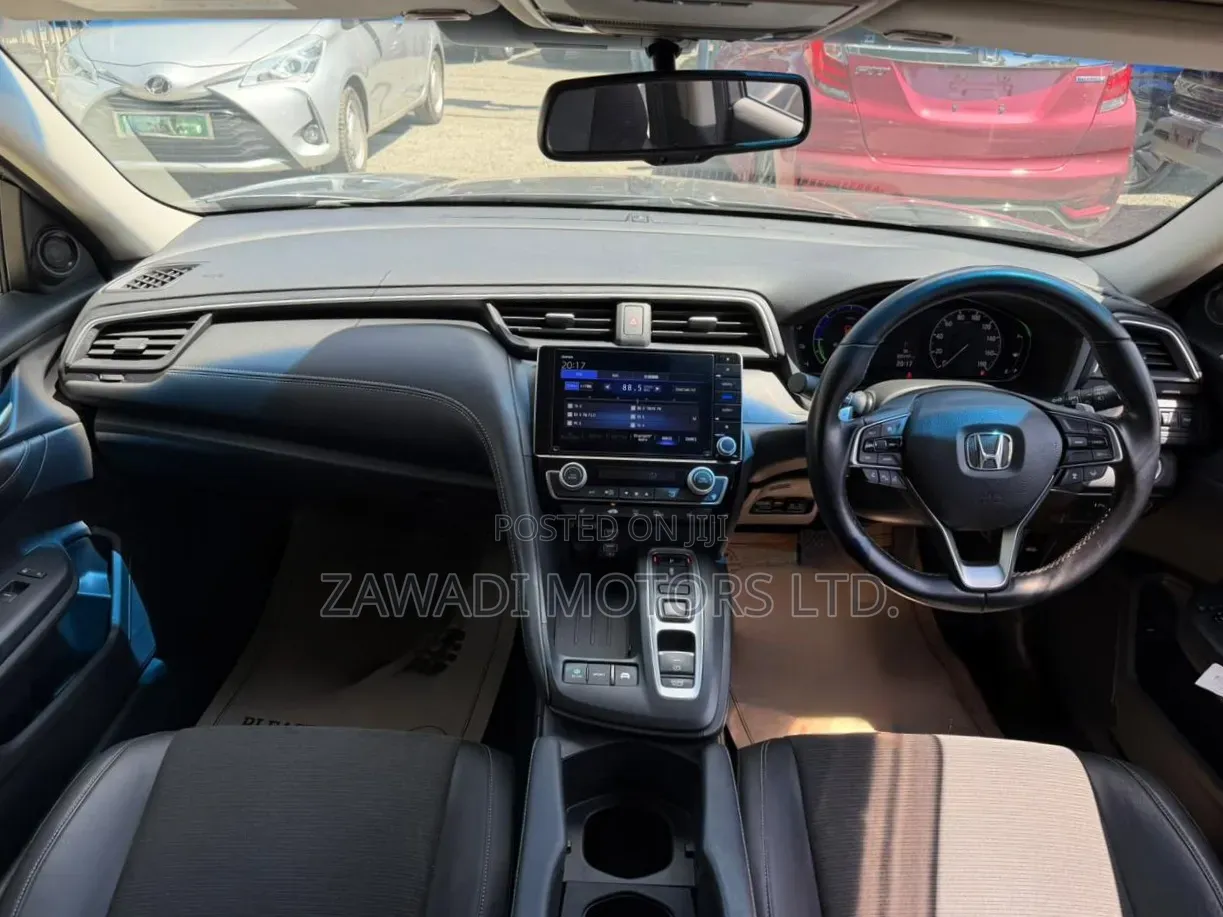 Honda Insight 2021 Gray