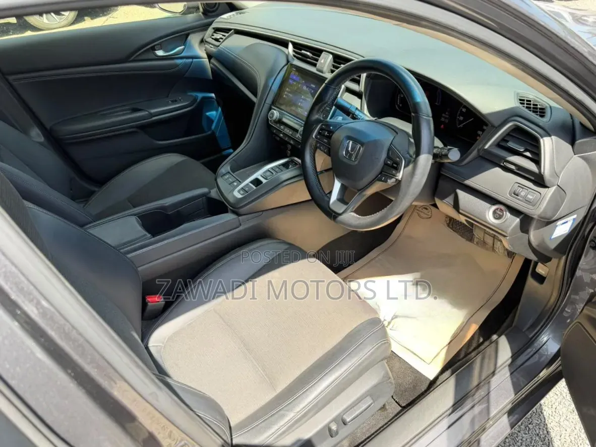 Honda Insight 2021 Gray