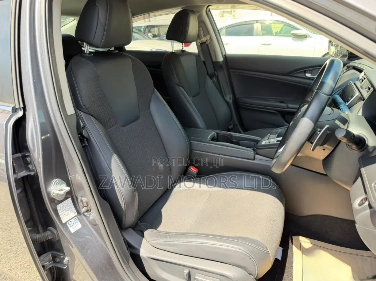 Honda Insight 2021 Gray