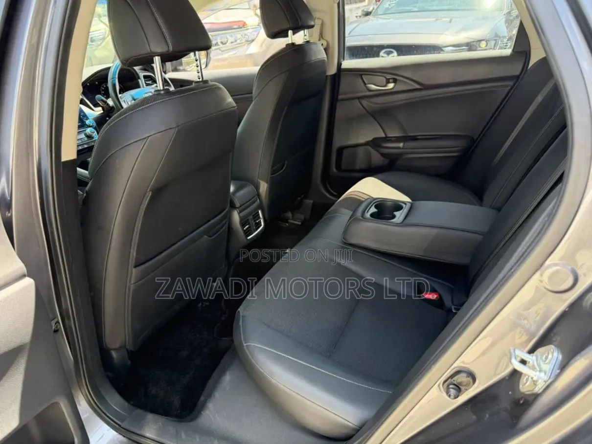 Honda Insight 2021 Gray