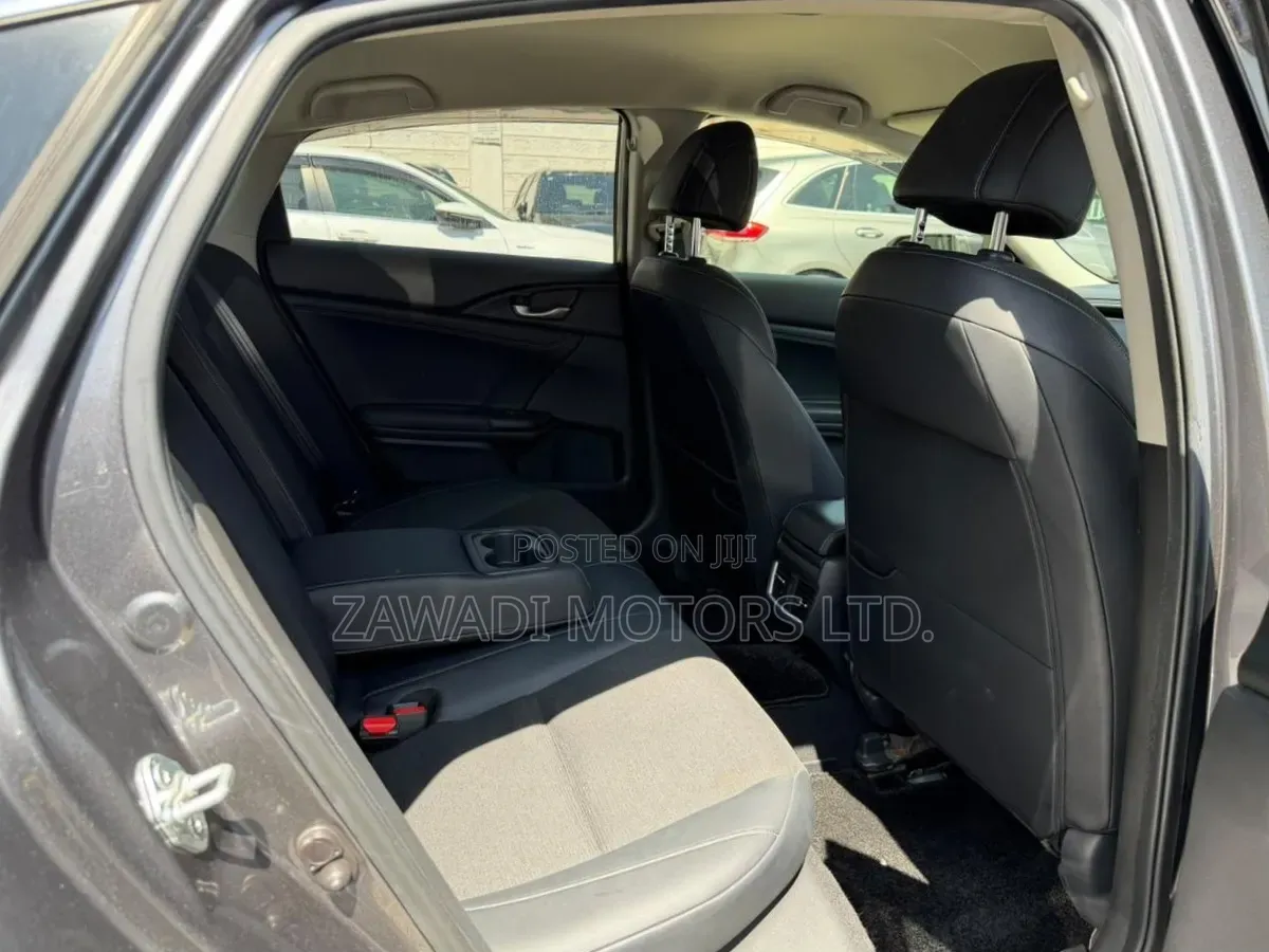 Honda Insight 2021 Gray