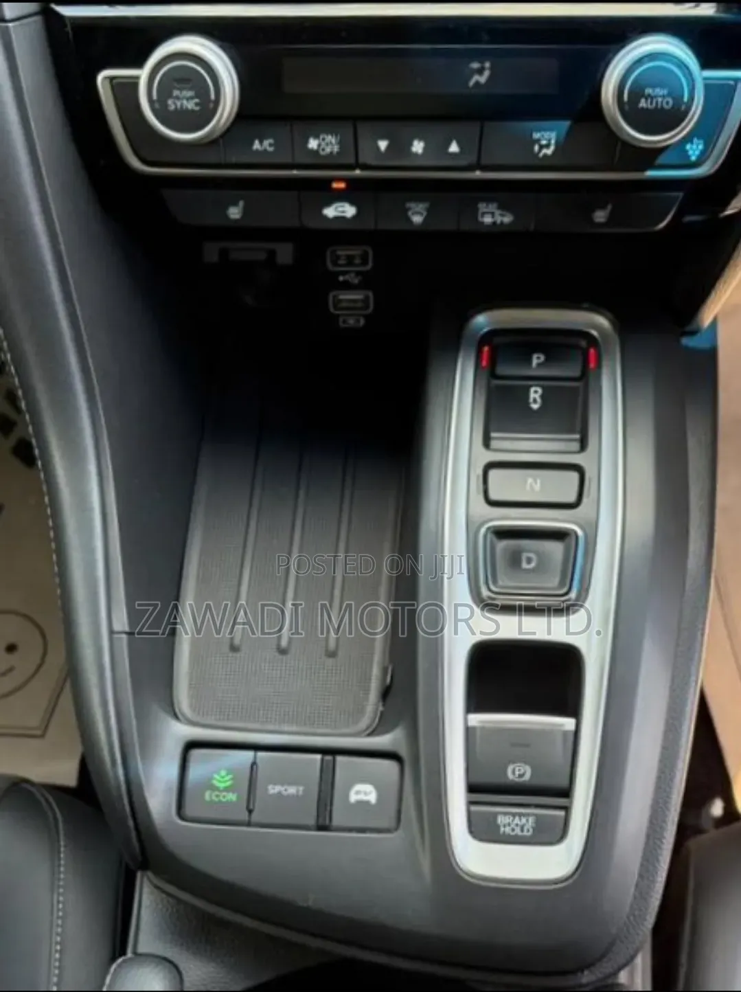 Honda Insight 2021 Gray