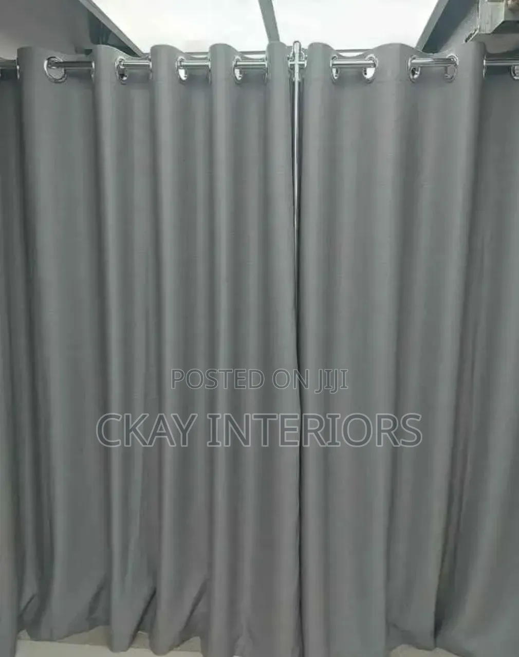 Upgrade Your Décor With Stylish Curtains.
