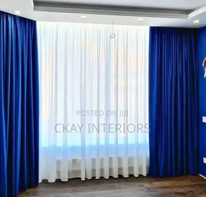 Upgrade Your Décor With Stylish Curtains.