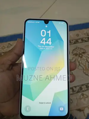 Samsung Galaxy A16 128 GB White