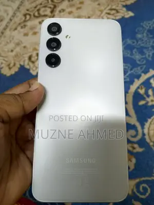 Samsung Galaxy A16 128 GB White