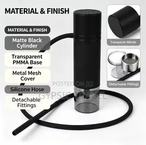 Portable Hookah