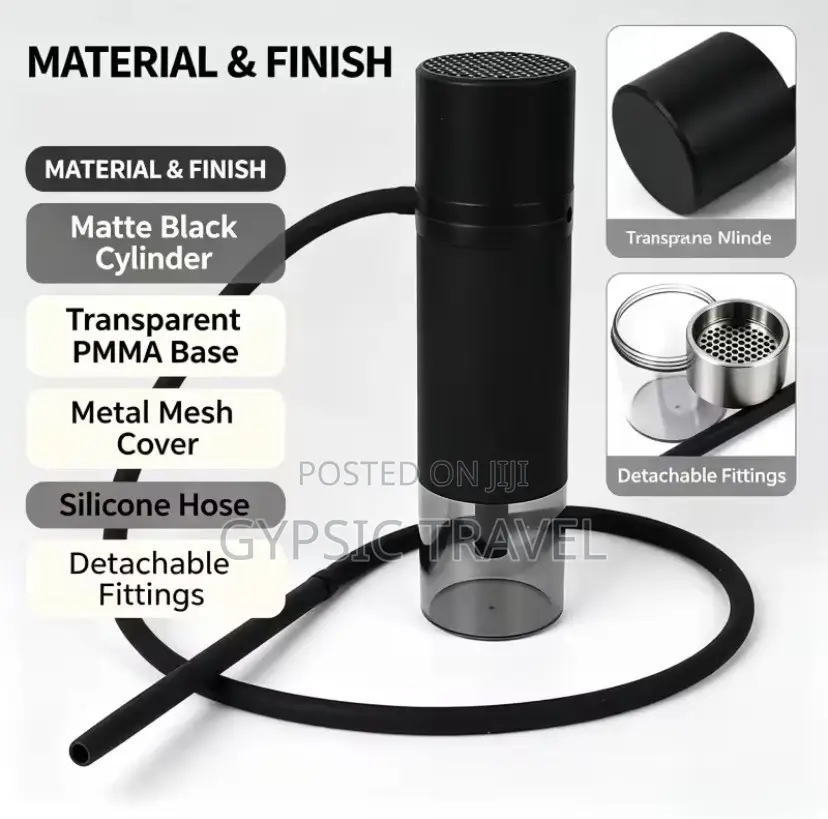 Portable Hookah