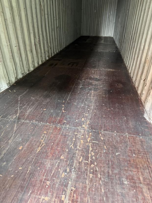 40ft High Cube Shipping Container – Clean Documented - thumbnail 2