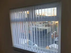 Elevate Your Space With Every Panel of Vertical Office Blinds
