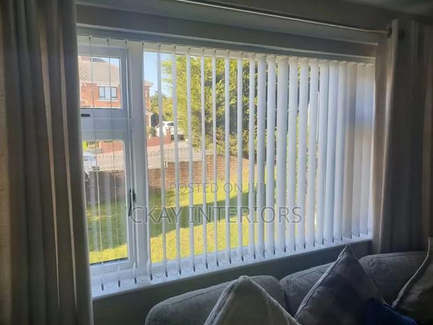 Elevate Your Space With Every Panel of Vertical Office Blinds - thumbnail 2