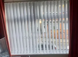 Upgrade From Ordinary to Extraordinary With Vertical Blinds