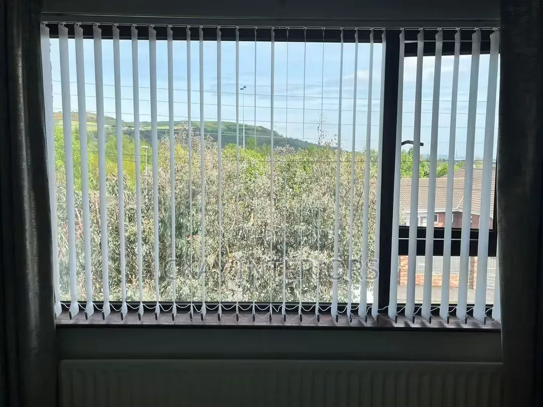 Upgrade From Ordinary to Extraordinary With Vertical Blinds