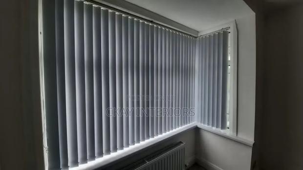Bring Contemporary Elegance Home With Vertical Blinds - thumbnail 2