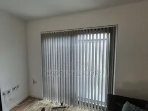 Give Your Windows a Fashionable Finish With Blue and Grey Blinds