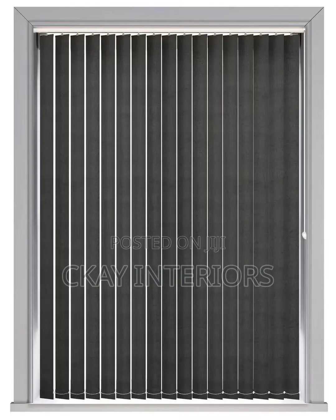 Make Your Space Sleek and Inviting With Vertical Blinds