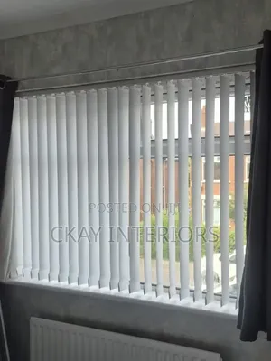 Make Your Space Sleek and Inviting With Vertical Blinds