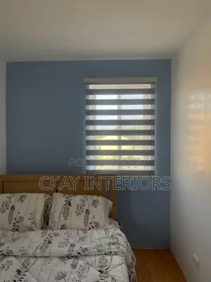 Stylish Window Treatments for Discerning Spaces With Horizontal Blinds