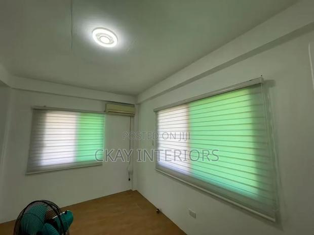 Turn Natural Light Into an Interior Feature With Horizontal Blinds - thumbnail 2