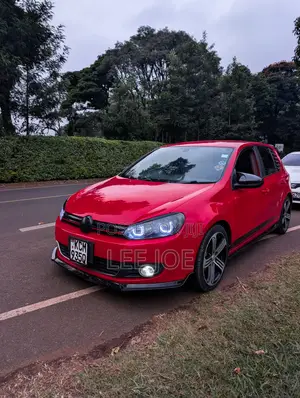 Volkswagen Golf Mk6 Front Bumper Custom Fit Lip