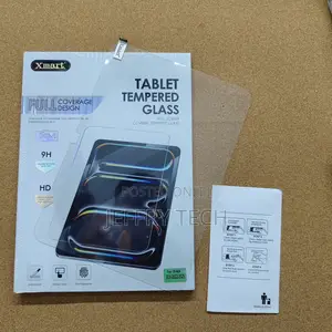 iPad 2022/2025 10.9 Premium Quality Borderless Clear Tempered Glass