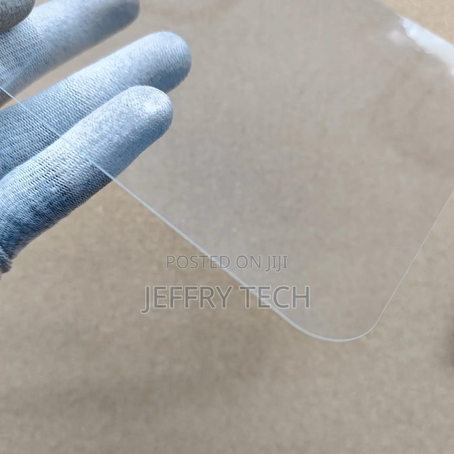 iPad 2022/2025 10.9 Premium Quality Borderless Clear Tempered Glass