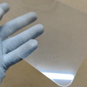 iPad Air 11 Premium Quality Borderless Clear Tempered Glass