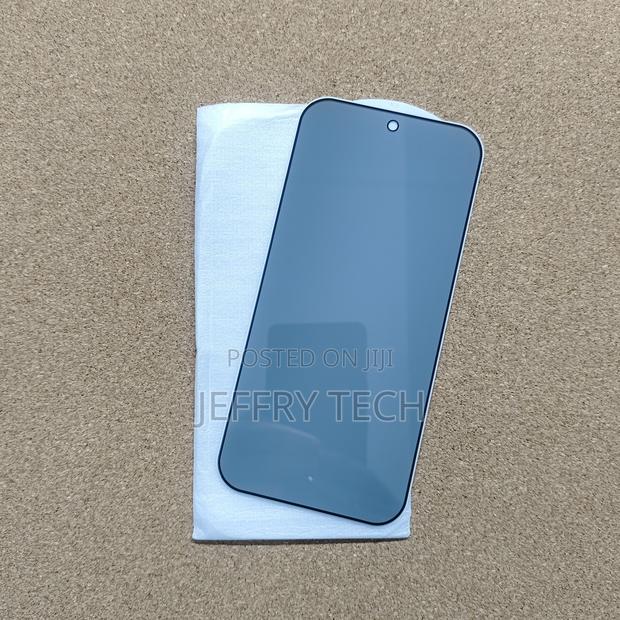 Xiaomi 17T Privacy Tempered Galss - main view
