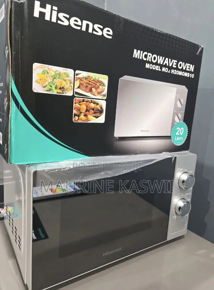 Hisense 20 L Analog Microwave-S10