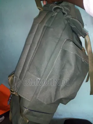 A.I Haversack or Backpack