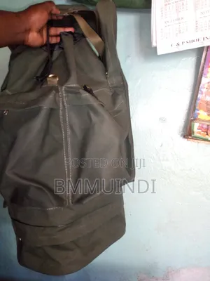 A.I Haversack or Backpack