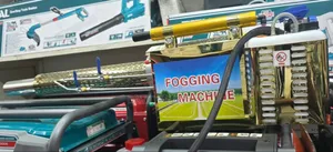 Total Electric Fogger Machine