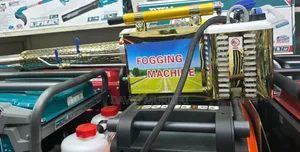 Total Electric Fogger Machine.