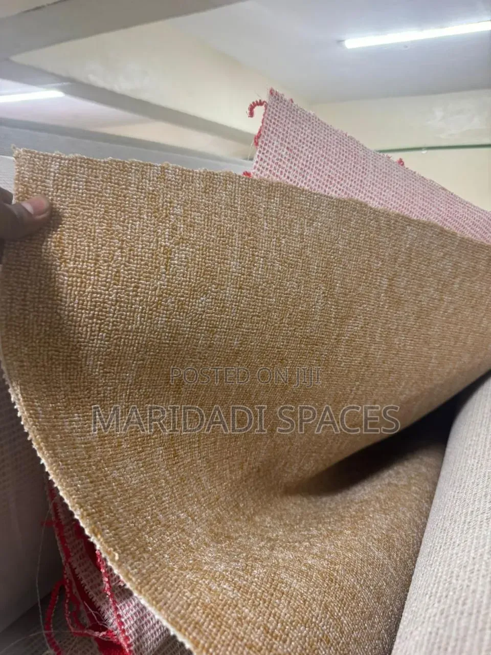 Wall to Wall Carpets-Delta at 950m2
