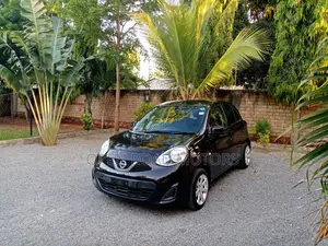 Nissan March 1.2 FWD 2019 Black