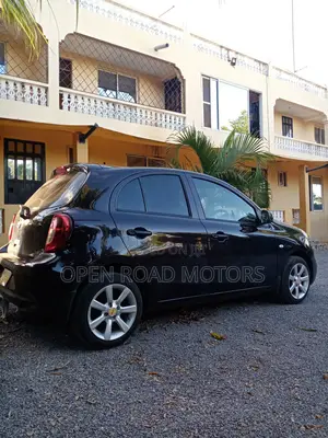 Nissan March 1.2 FWD 2019 Black