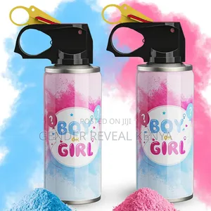 Gender Reveal Powder Spray