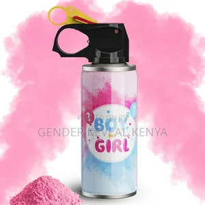 Gender Reveal Powder Spray