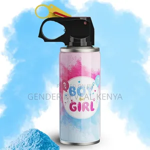 Gender Reveal Powder Spray