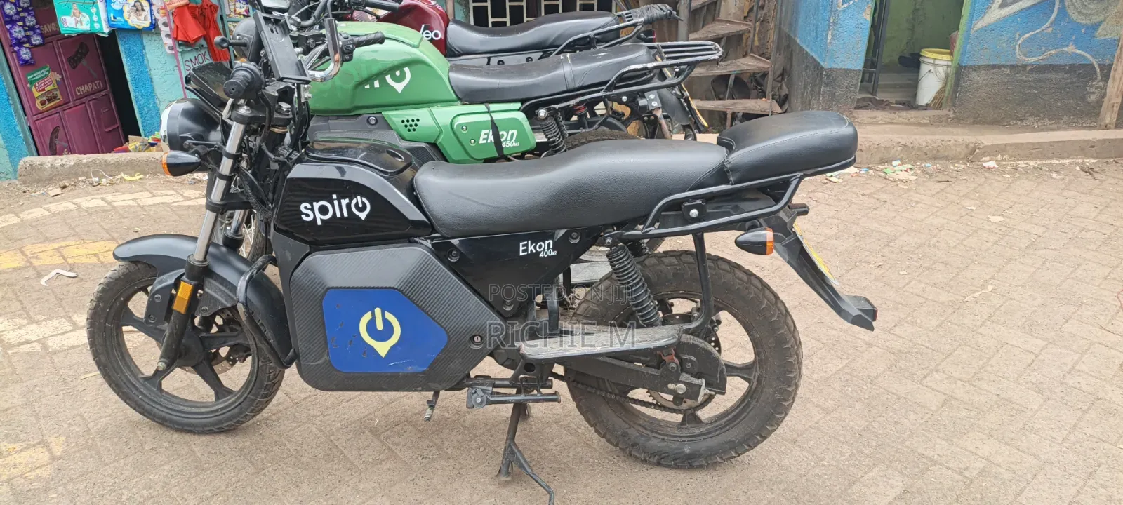 Motorcycle 2025 Black