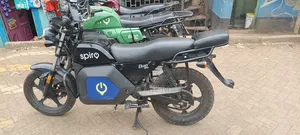 Motorcycle 2025 Black