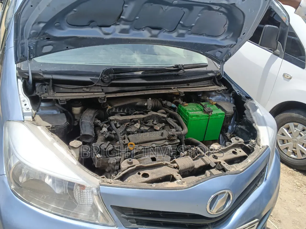 Toyota Vitz 2013