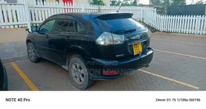 Toyota Harrier 2005 Black